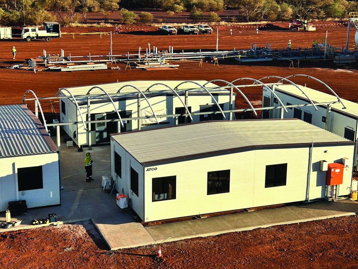 Maintenance domes